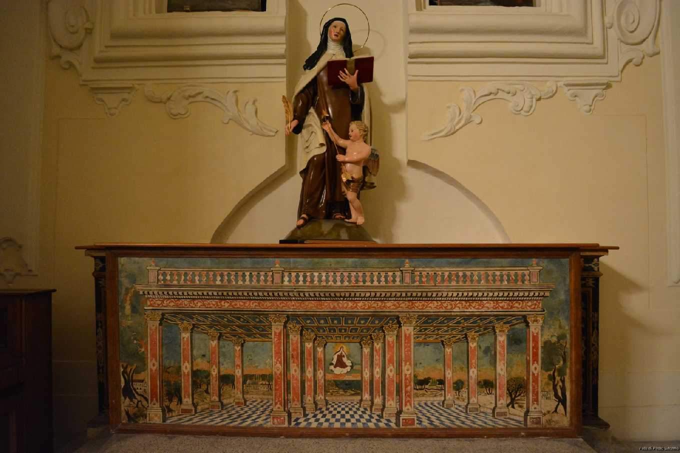 Chiesa di Santa Teresa dei Maschi