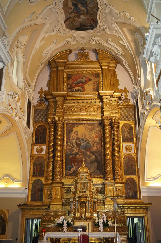 Santuario-Convento del Beato Giacomo