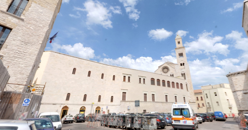 Corte Colagualano o Rinaldi