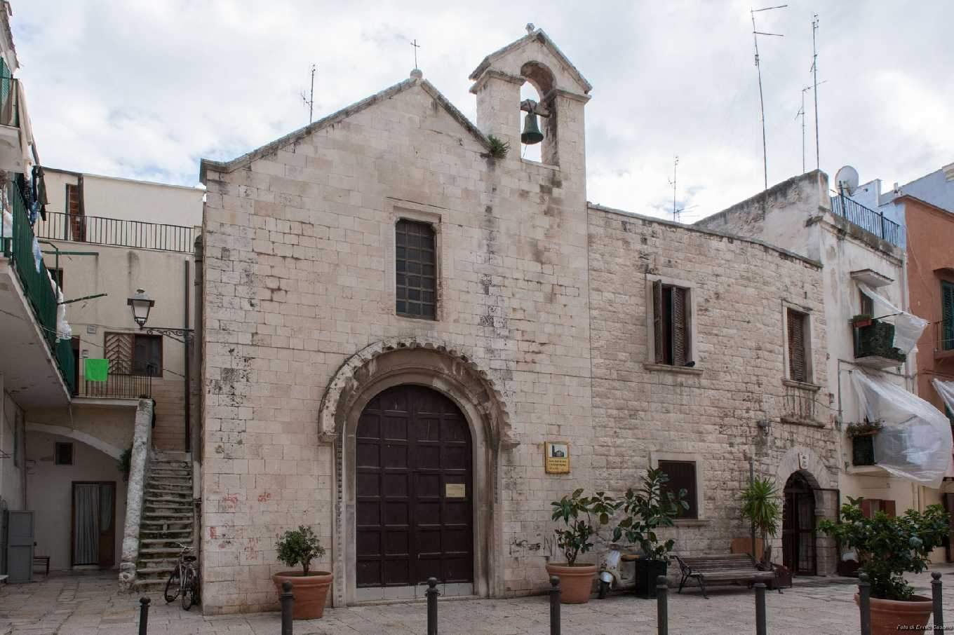 Chiesa San Giovanni Crisostomo