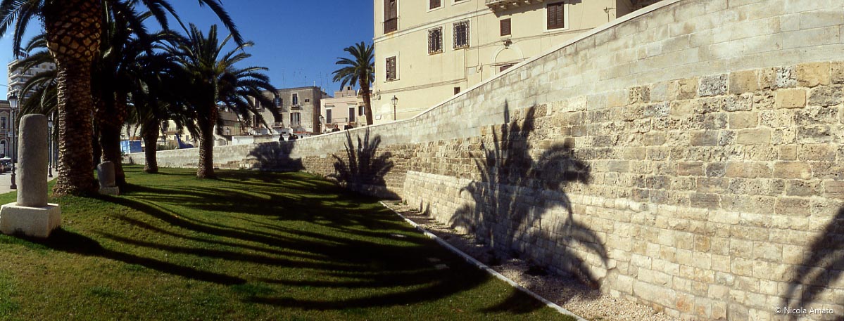 Via Venezia - Muraglia