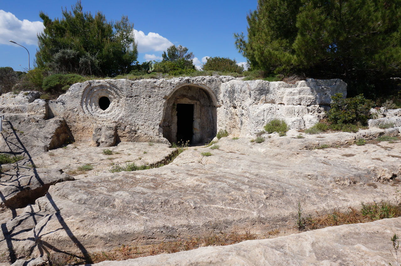 Chiesa rupestre di San Giorgio