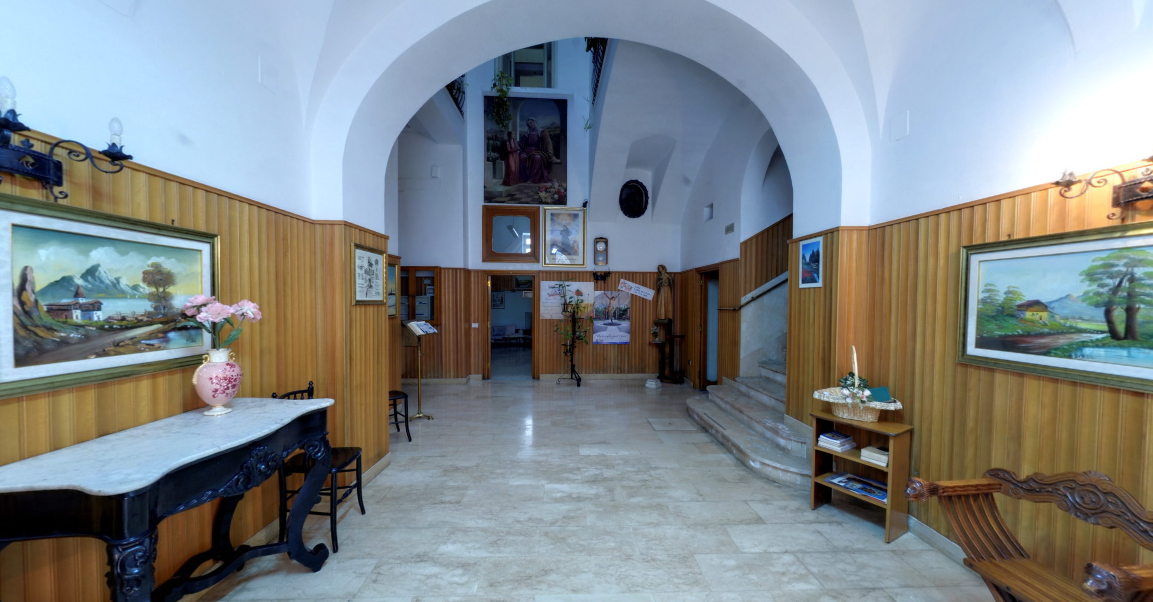 Chiesa di Sant'Anna - Ex Convento di Sant'Agostino