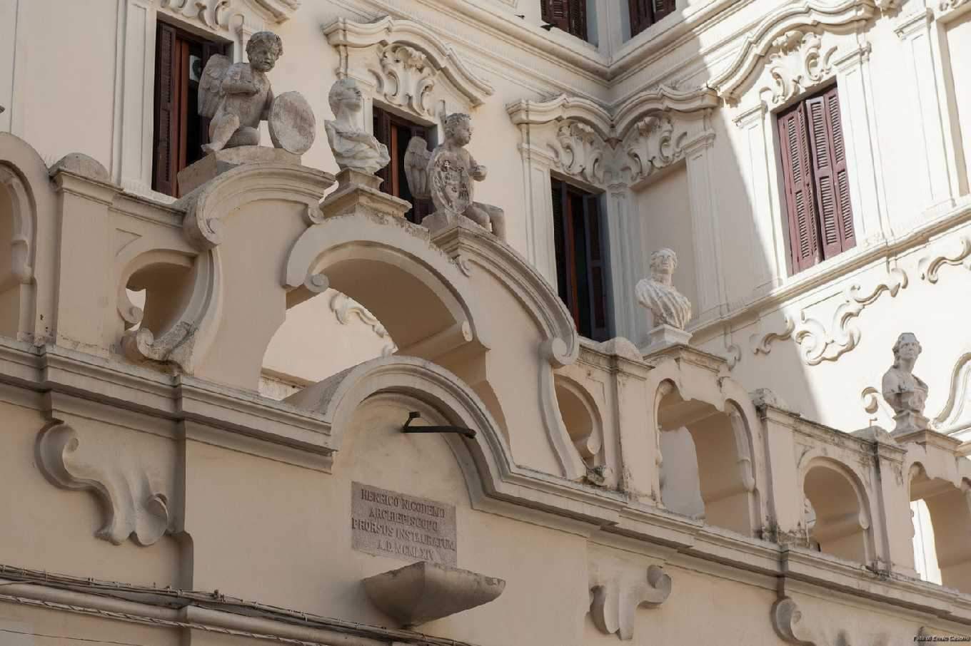 Museo Diocesano - Palazzo Arcivescovile