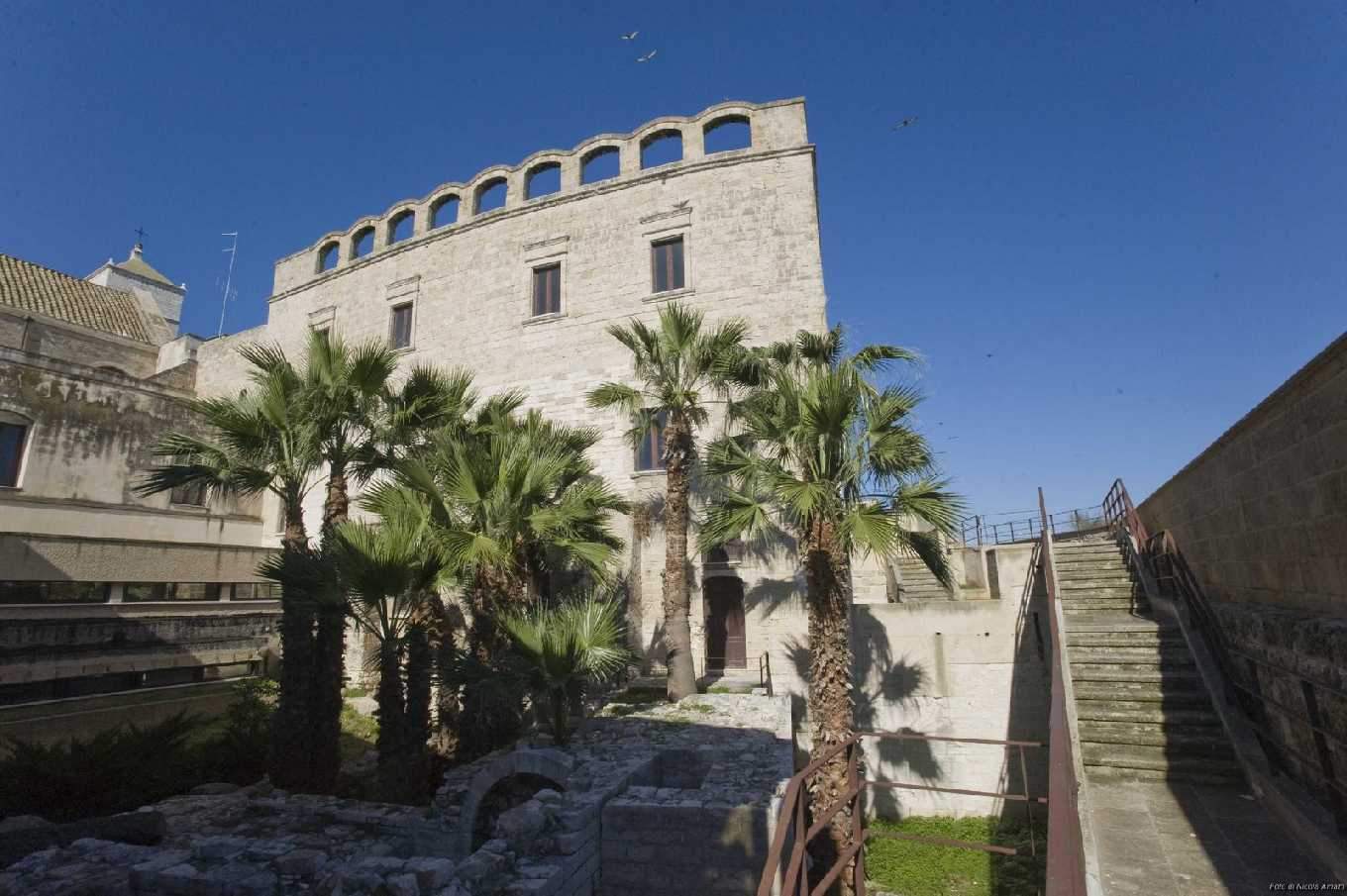 Museo Archeologico - Ex Convento di Santa Scolastica