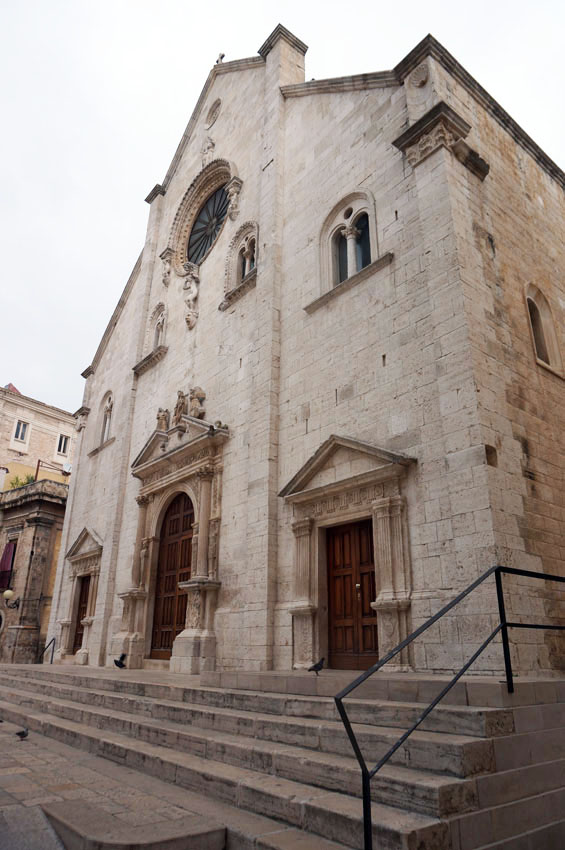 Chiesa Santa Maria La Porta
