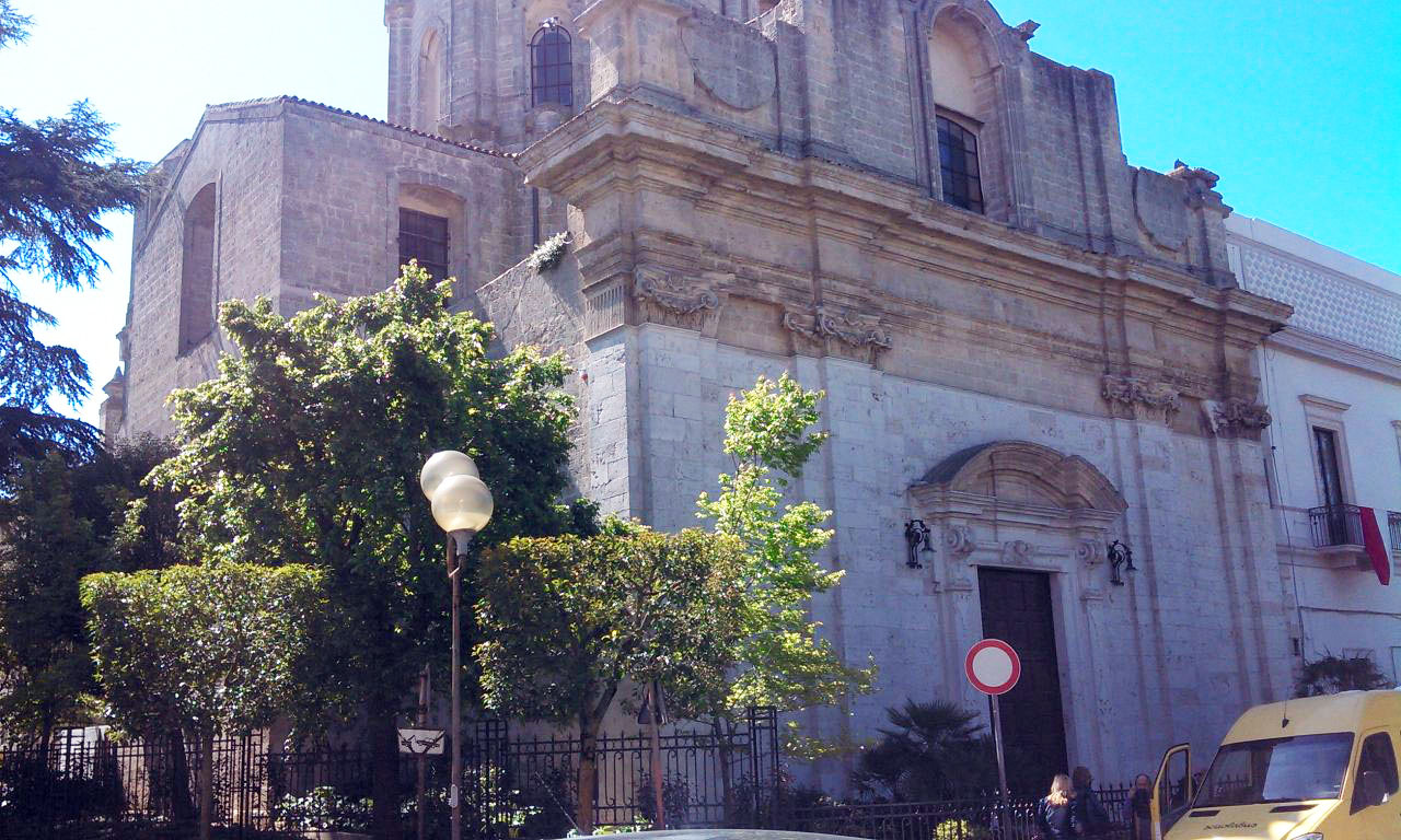 Chiesa ed ex Convento di San Domenico