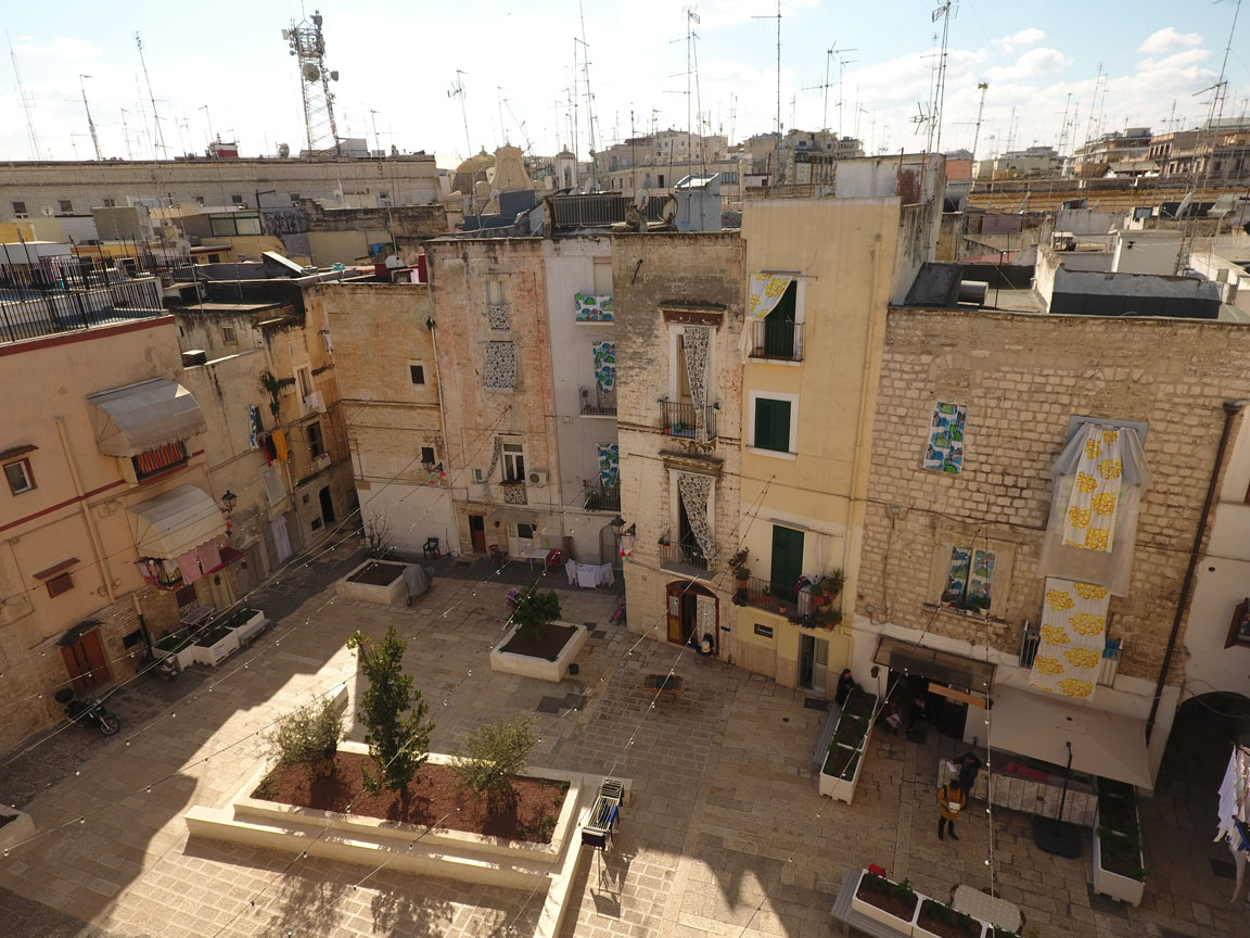 Palazzo Casamassimi o della Regia Corte o Vermicocca