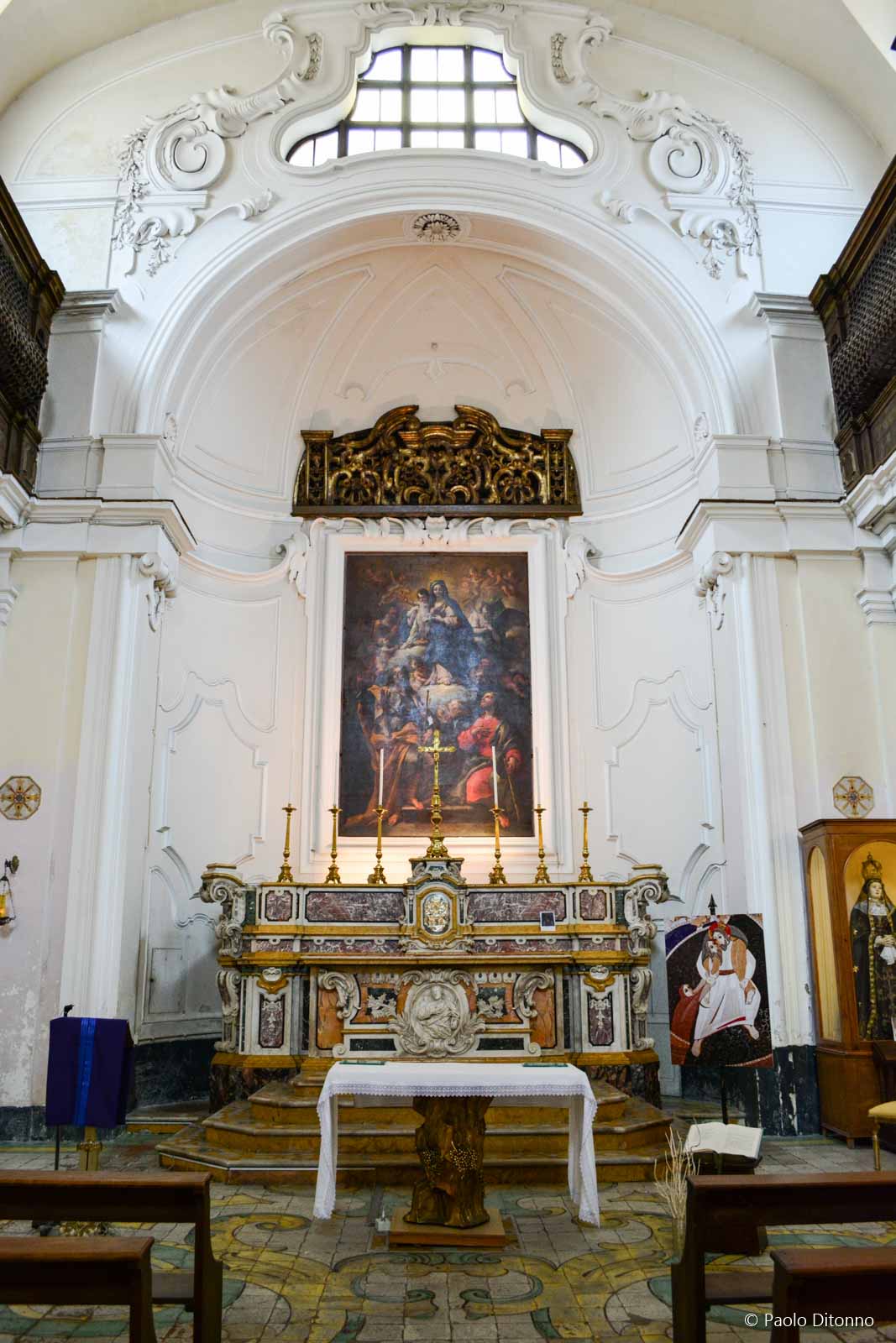 Chiesa e Monastero di San Giacomo