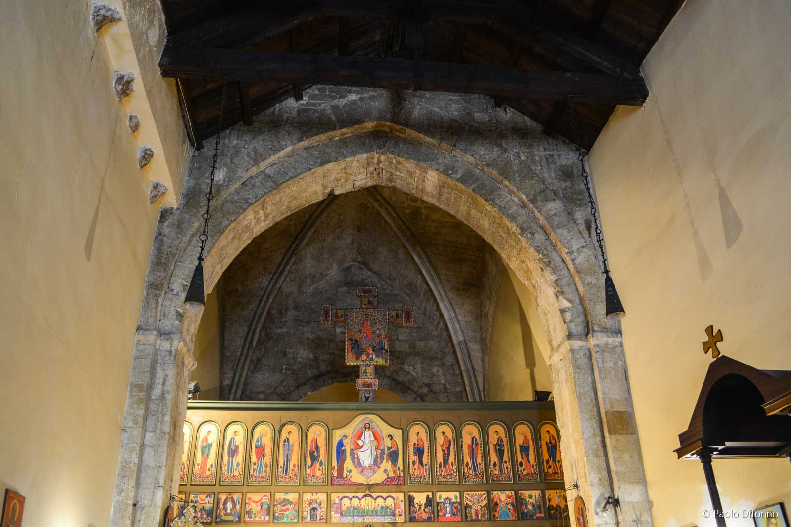 Chiesa San Giovanni Crisostomo