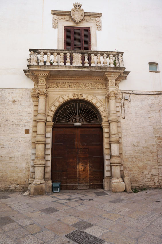 Palazzo Sylos-Sersale