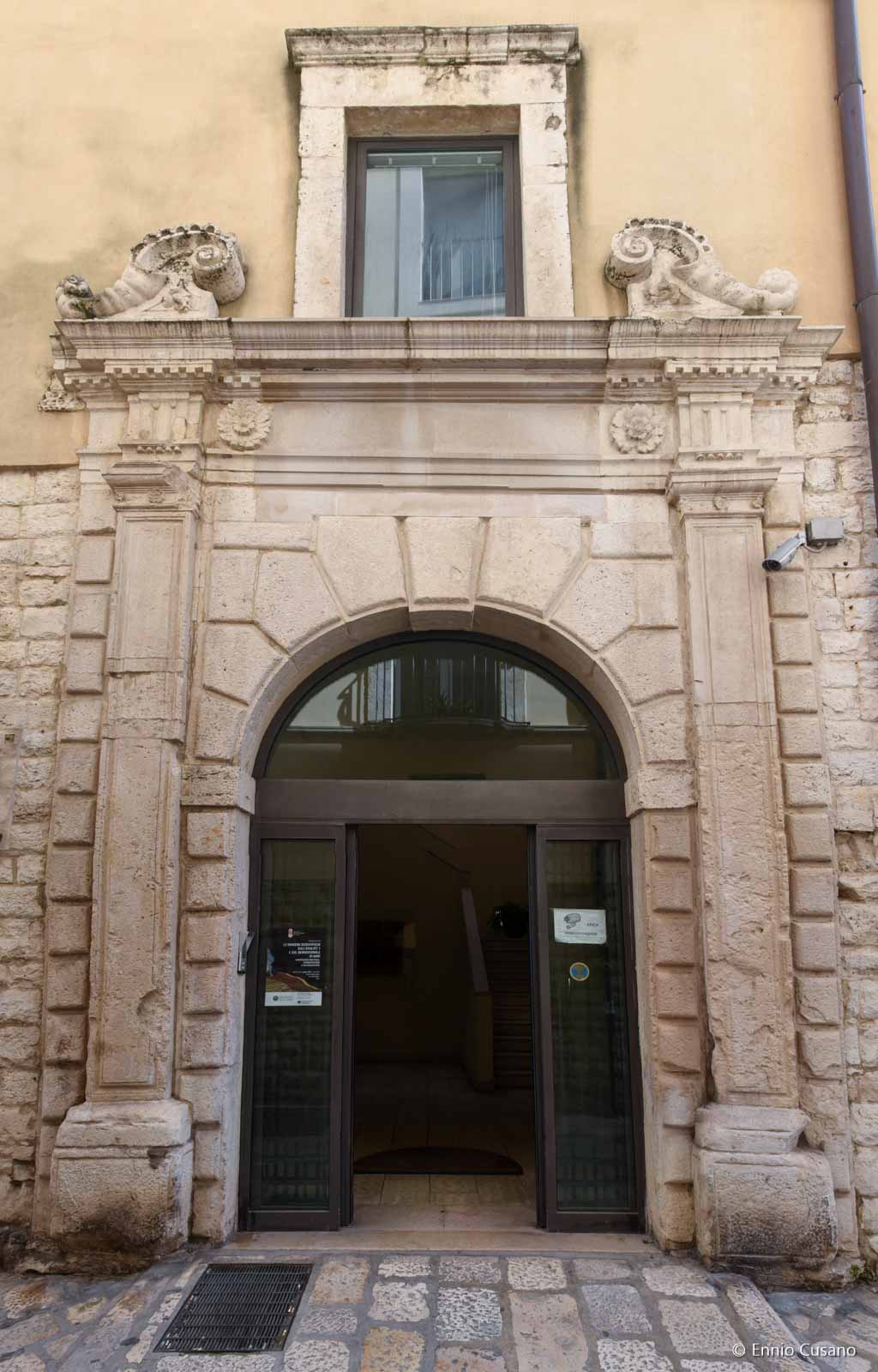 Palazzo Sagges