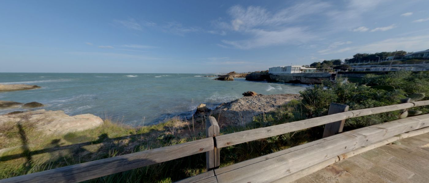 Linea di costa e Capitolo