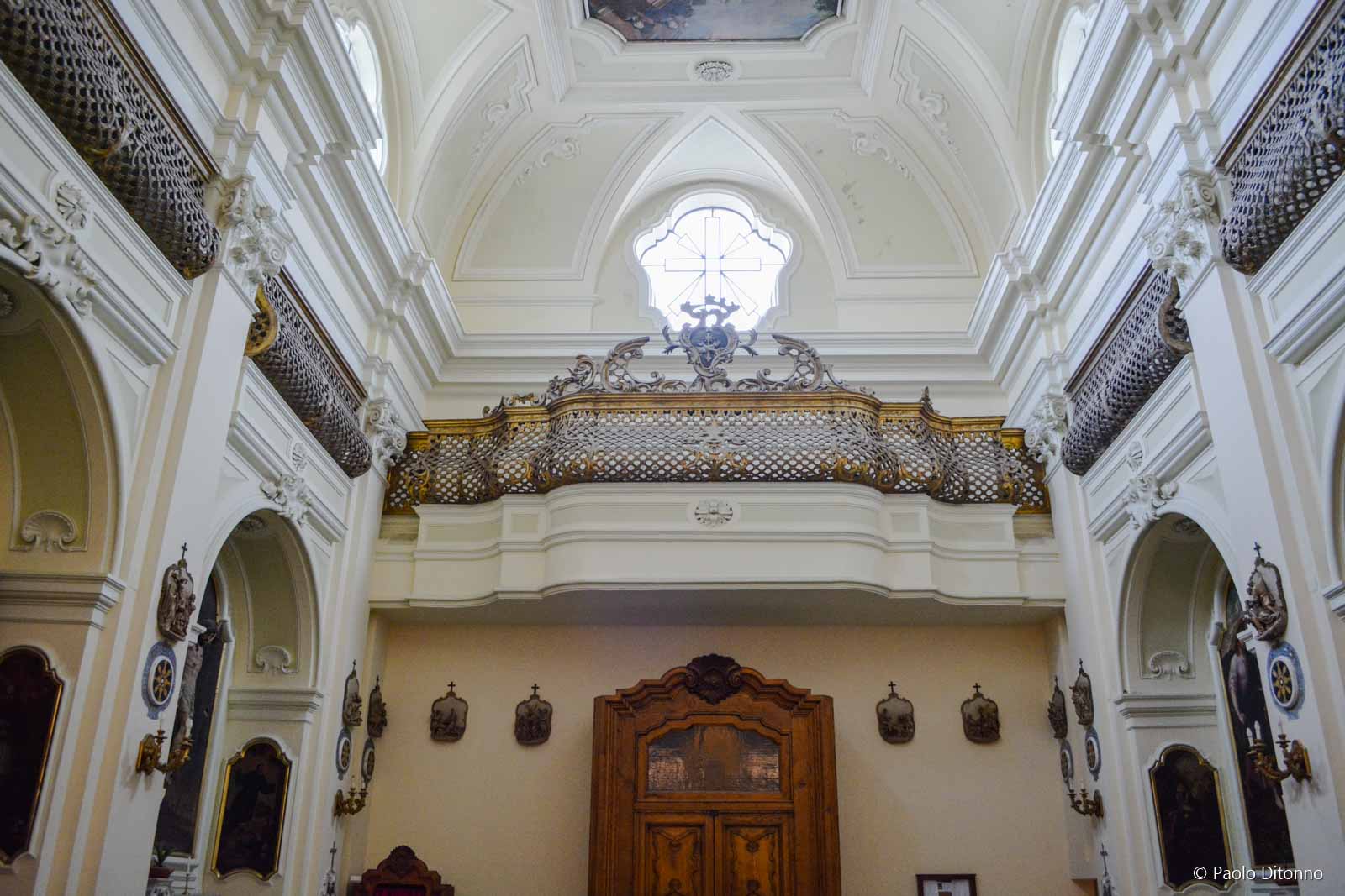 Chiesa e Monastero di Santa Chiara