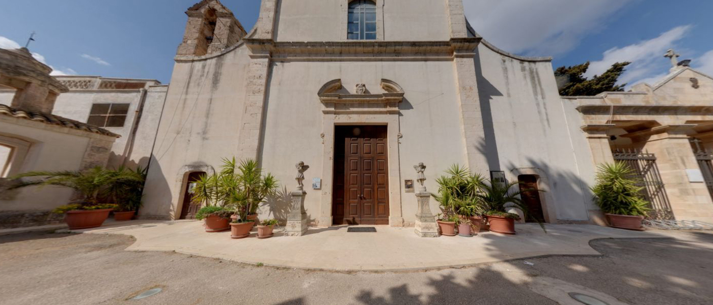 Cappellone di Sant'Oronzo alla Grotta