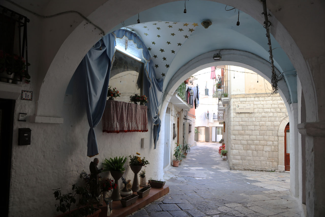 Strada Arco Spirito Santo