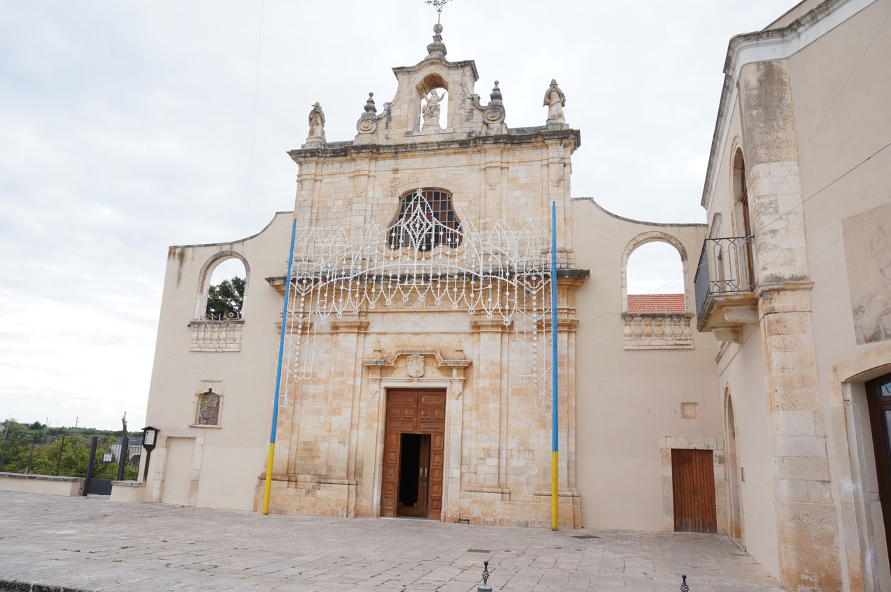 Santuario-Convento del Beato Giacomo