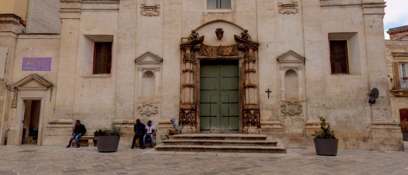 Chiesa di Santa Maria del Suffragio o del Purgatorio o Ducale