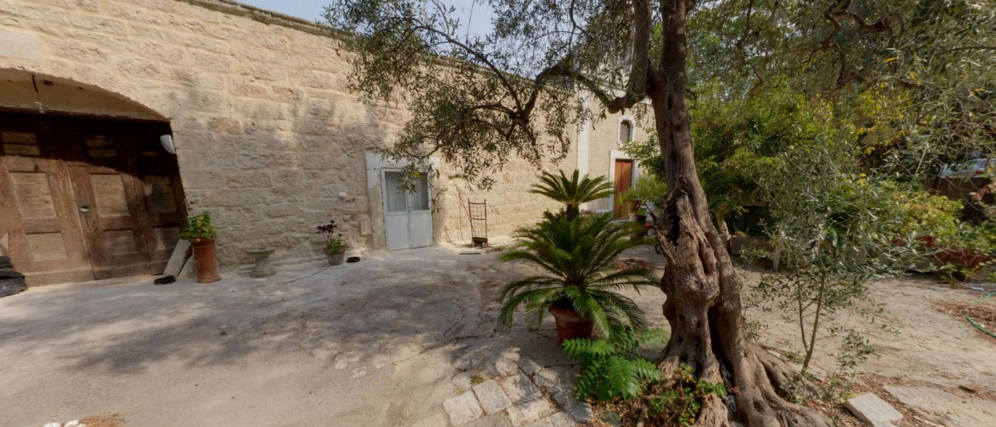 Villa San Gaetano o De Tullio