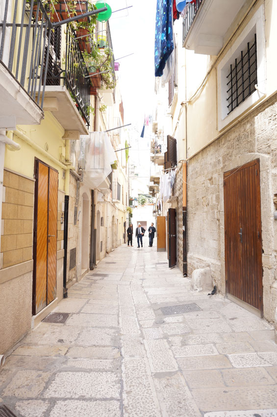 Strettoia Santa Lucia