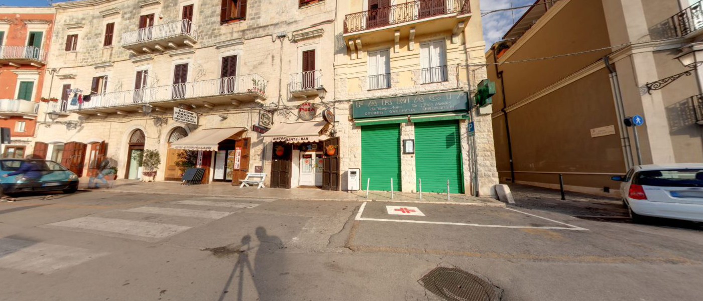 Ex Chiesa di San Vito (luogo della memoria)