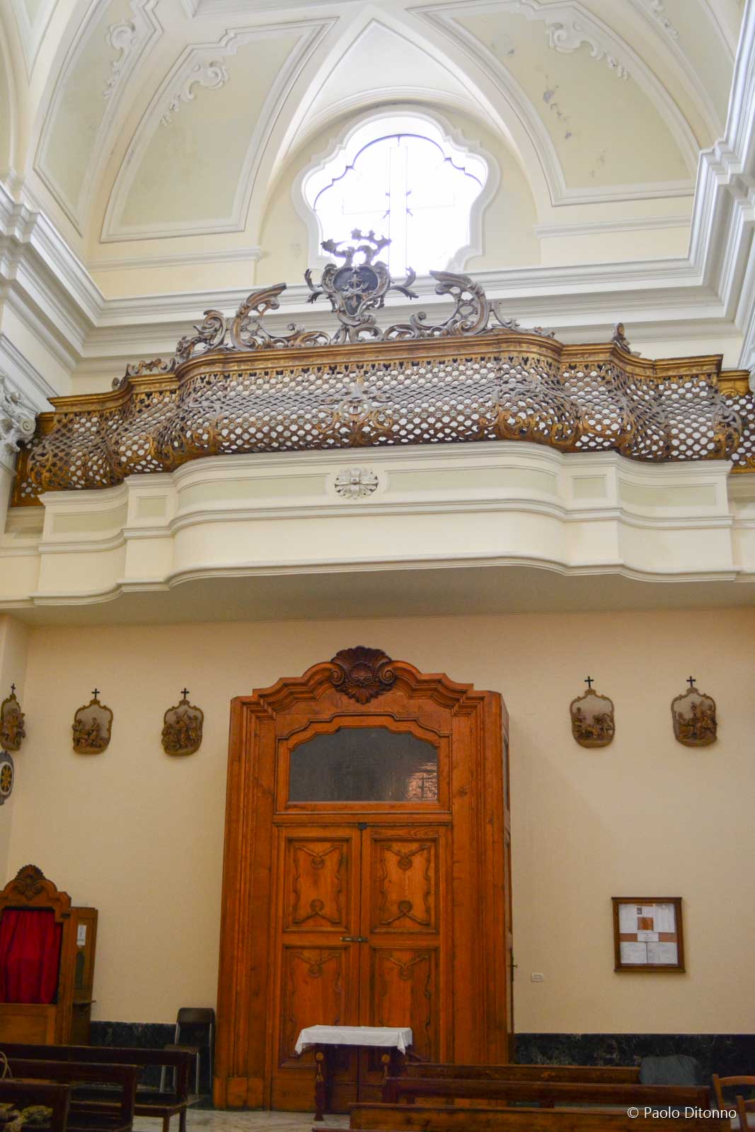 Chiesa e Monastero di Santa Chiara