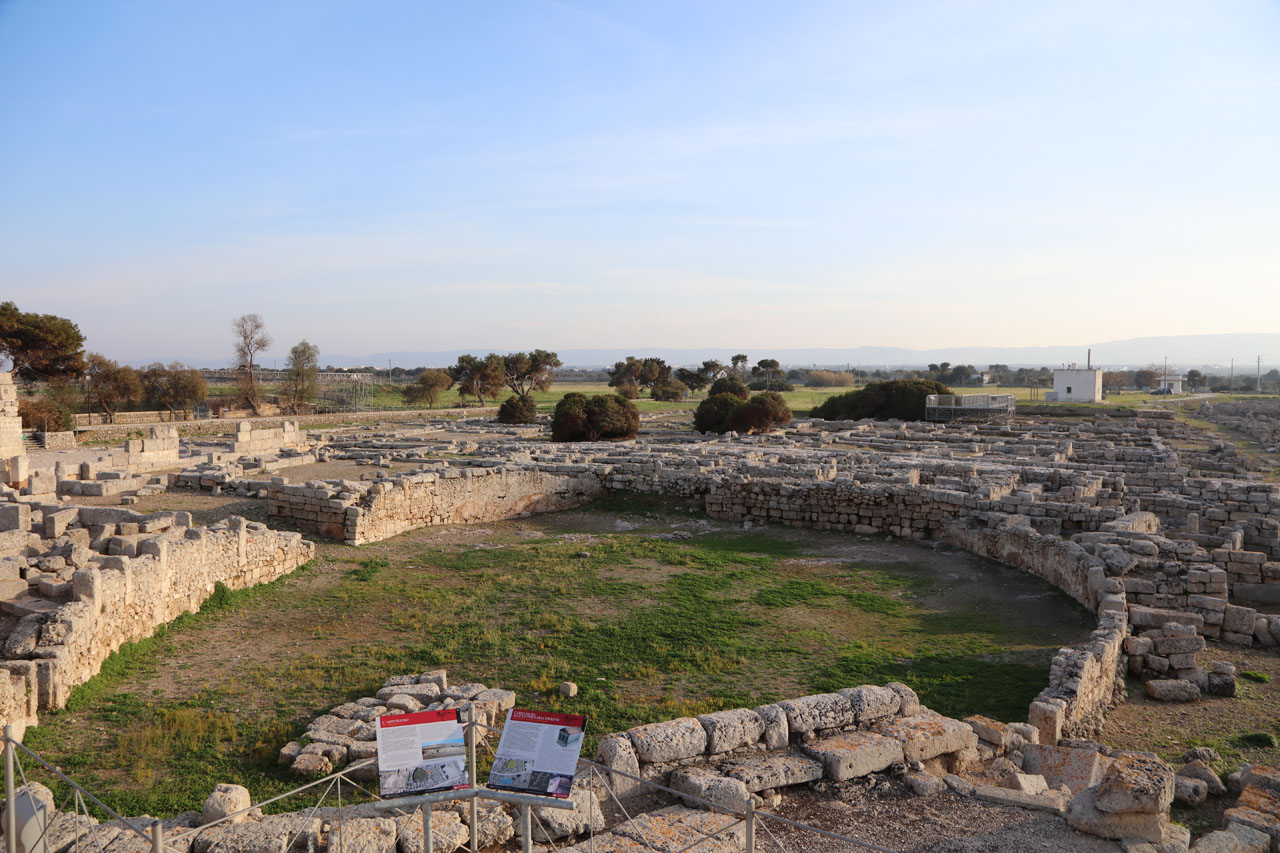 Museo nazionale e Parco archeologico di Egnazia 