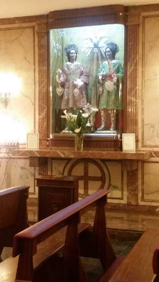 Chiesa Arciconfraternita SS. Trinità e SS. Medici