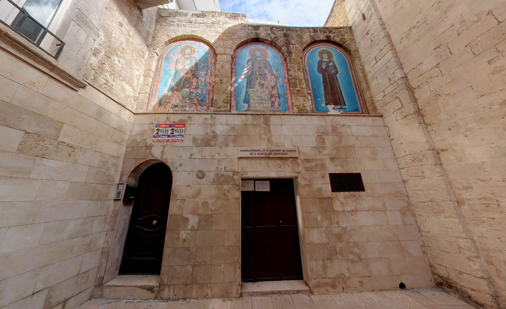 Chiesa di San Marco dei Veneziani